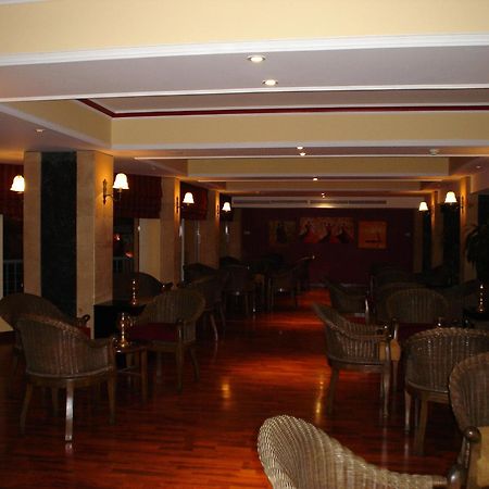 Sea Garden Hotel Hurghada Exterior foto