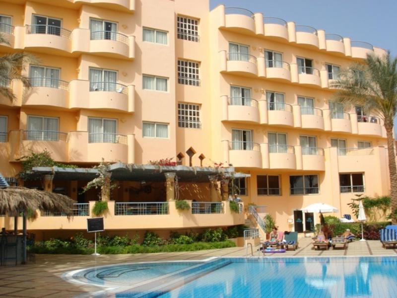 Sea Garden Hotel Hurghada Exterior foto