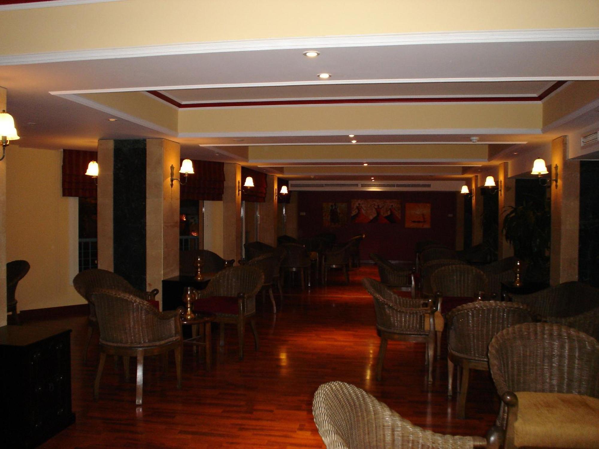 Sea Garden Hotel Hurghada Exterior foto