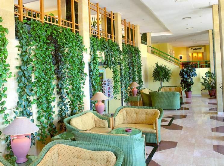 Sea Garden Hotel Hurghada Exterior foto