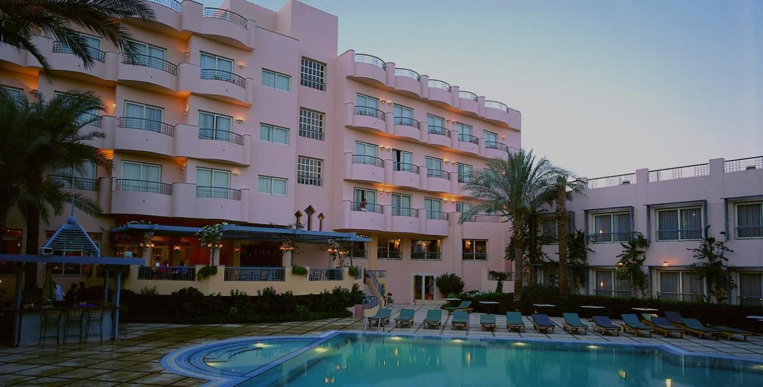Sea Garden Hotel Hurghada Exterior foto