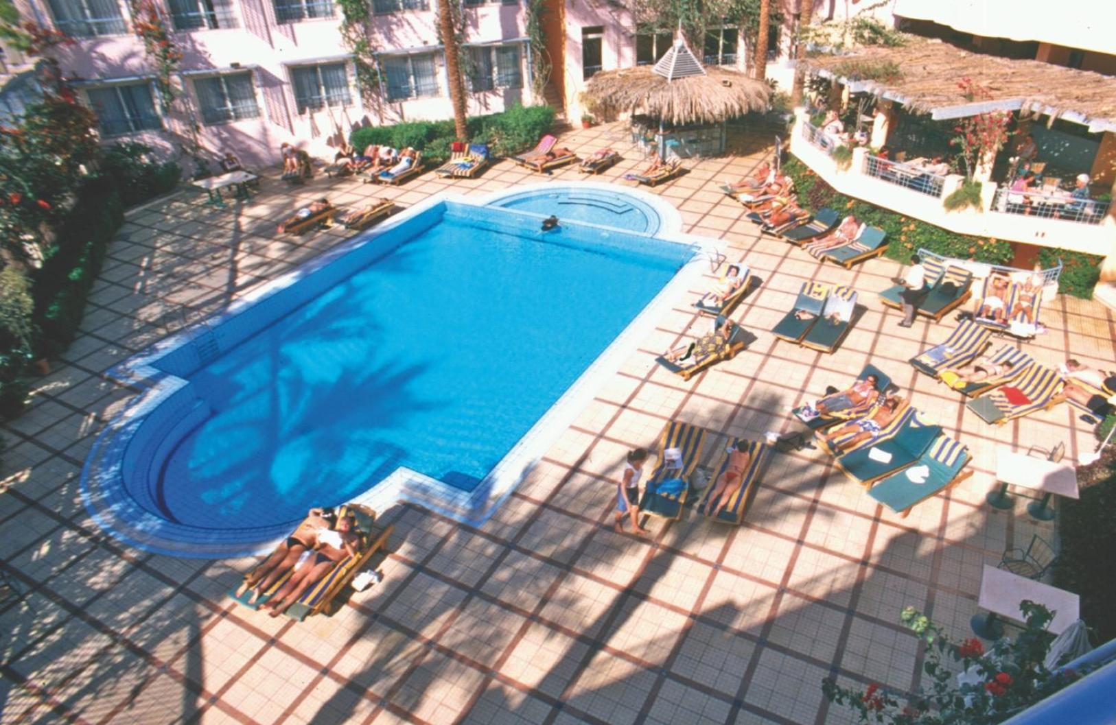 Sea Garden Hotel Hurghada Exterior foto