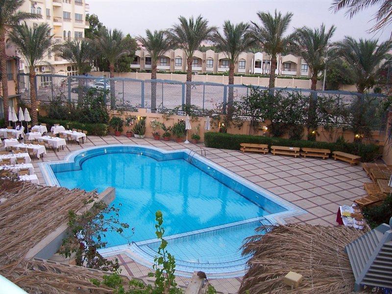 Sea Garden Hotel Hurghada Exterior foto