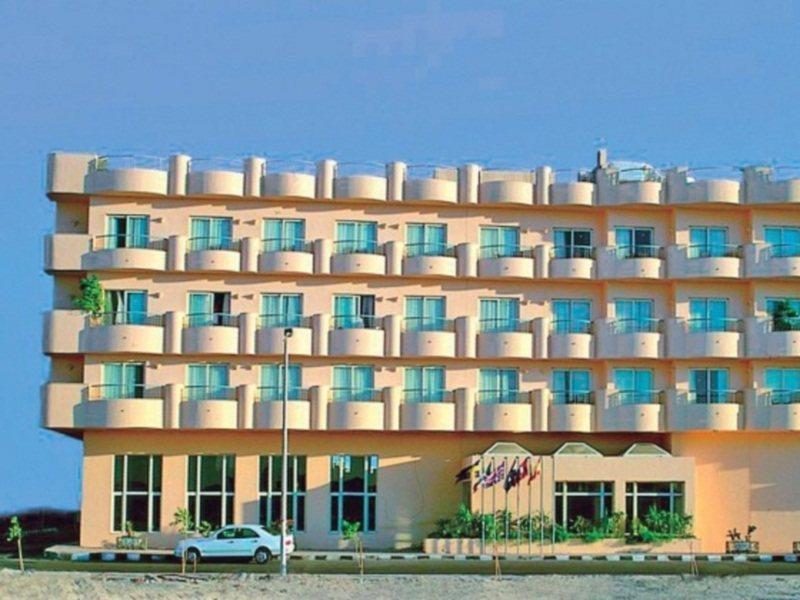 Sea Garden Hotel Hurghada Exterior foto