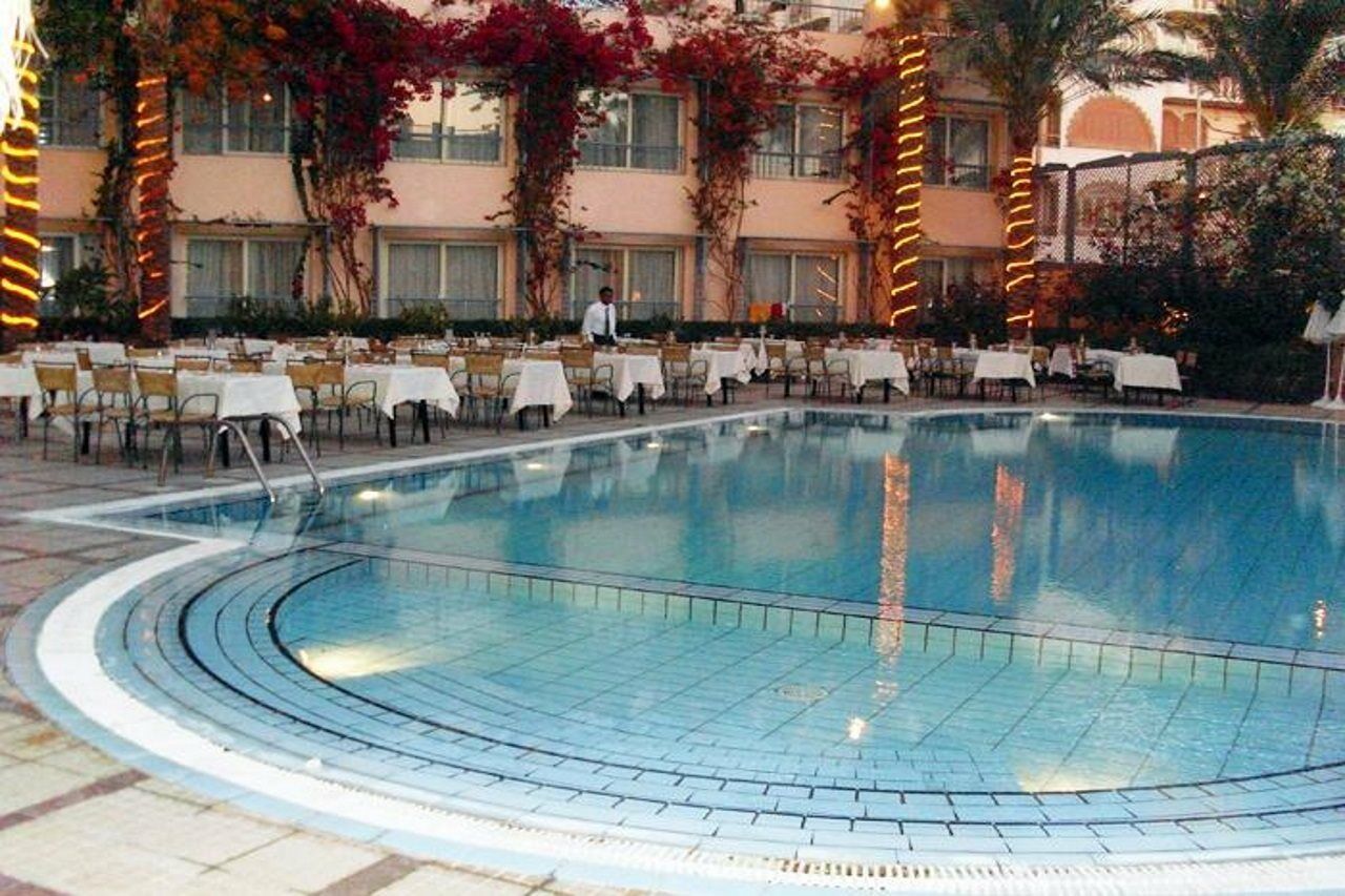 Sea Garden Hotel Hurghada Exterior foto