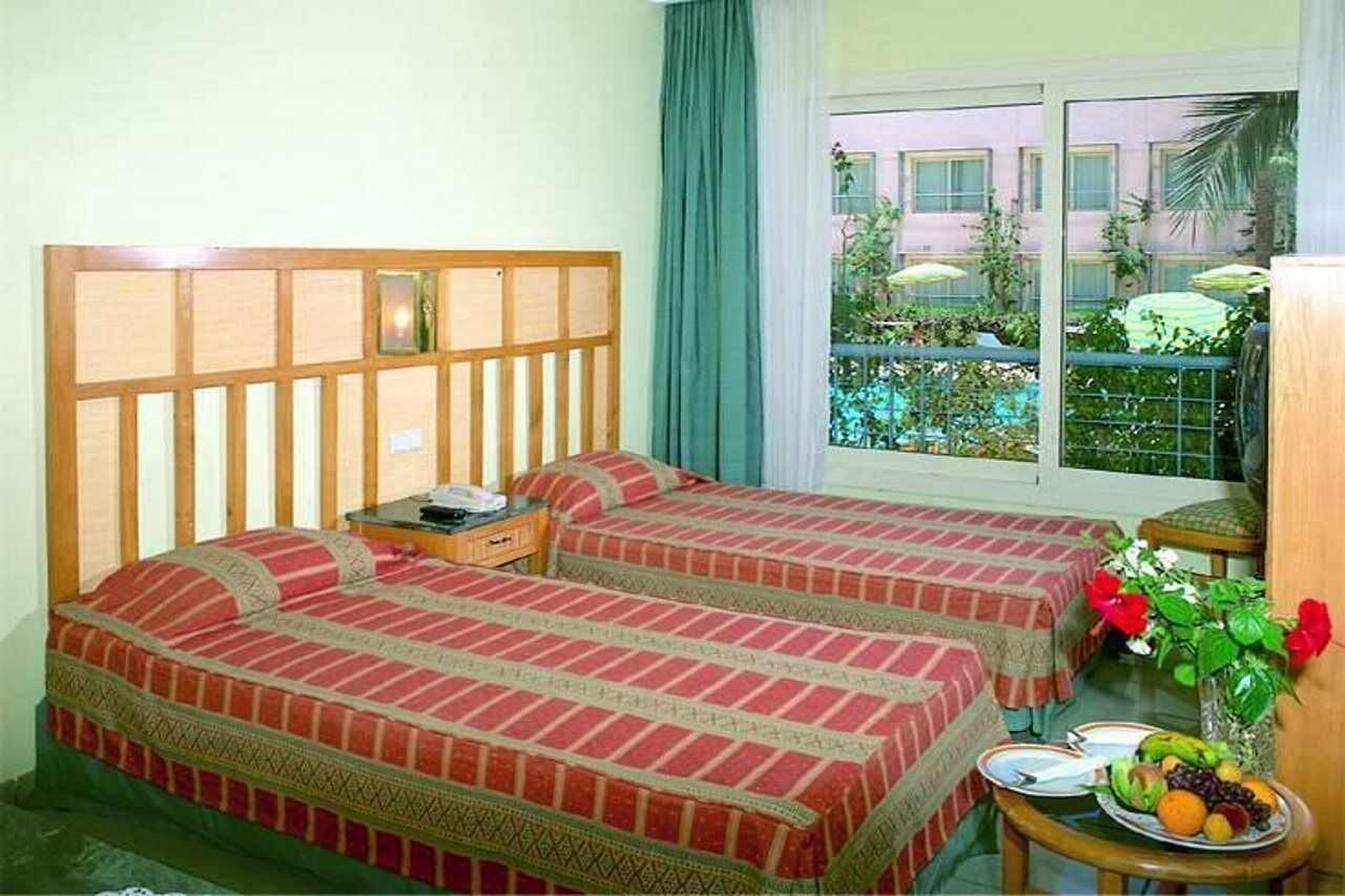 Sea Garden Hotel Hurghada Exterior foto