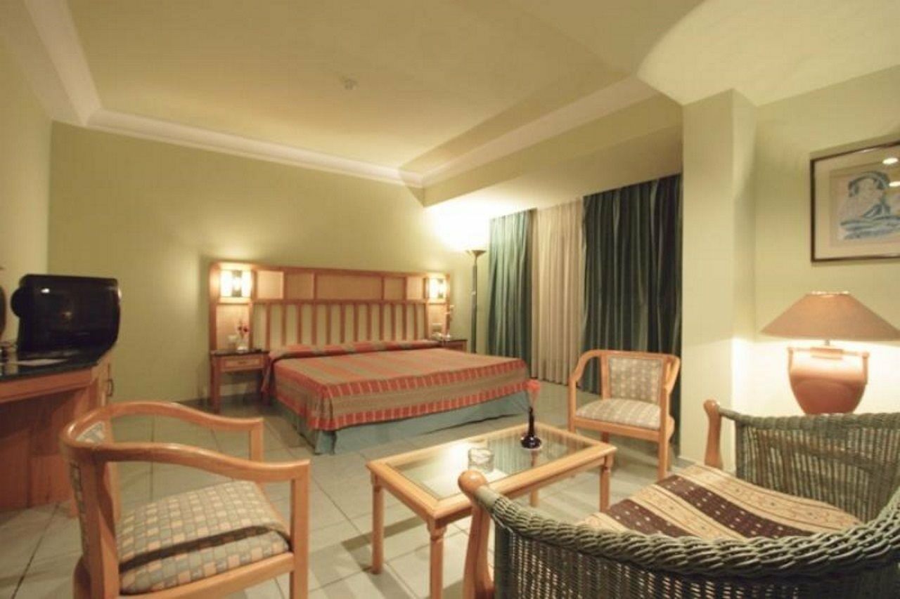 Sea Garden Hotel Hurghada Exterior foto